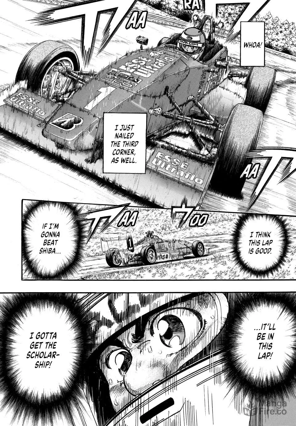 capeta Chapter 34 page 12 - 