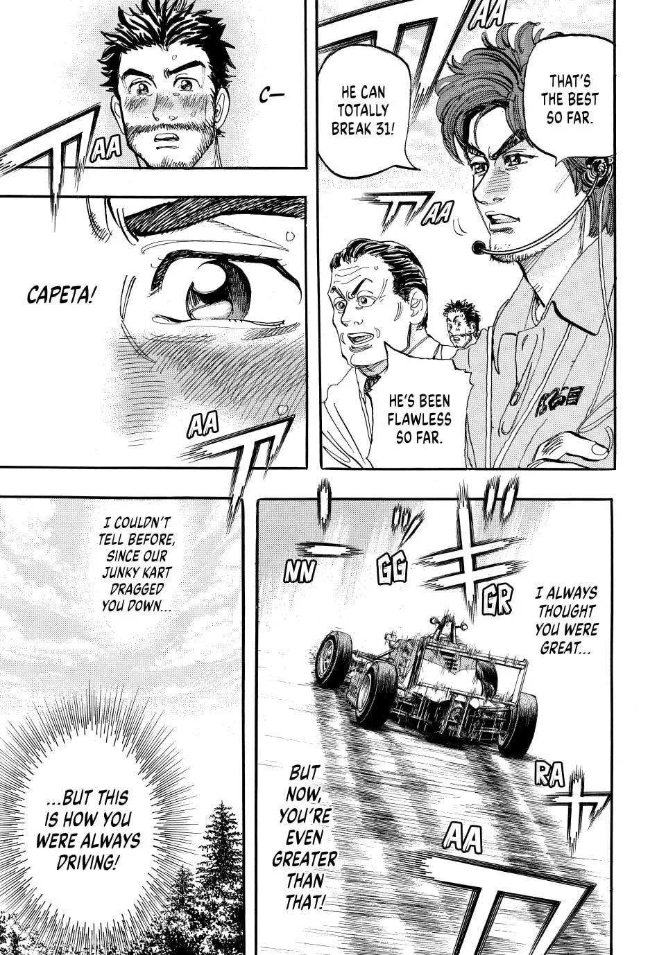 capeta Chapter 34 page 13 - 
