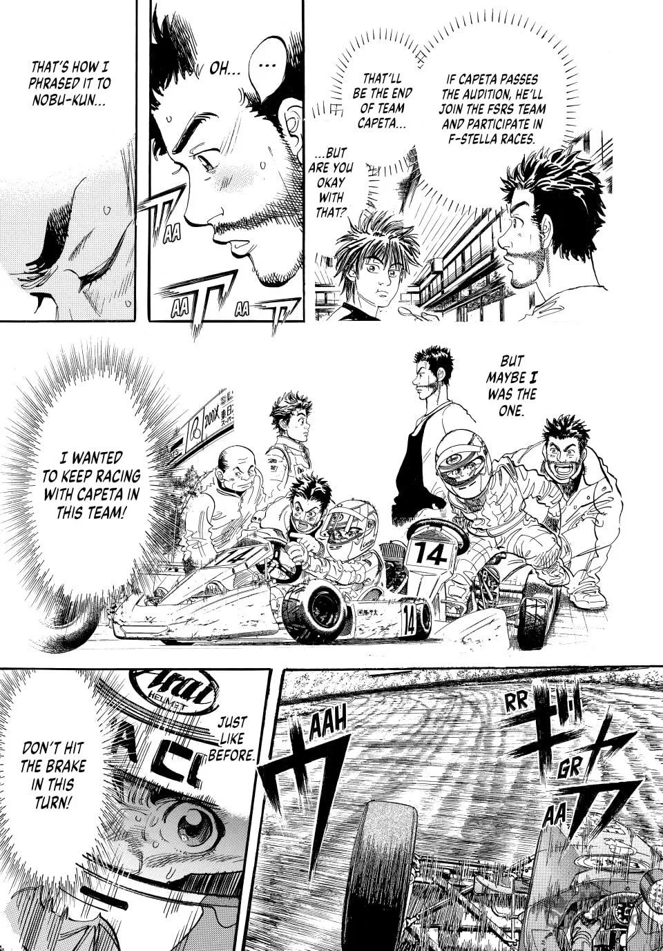 capeta Chapter 34 page 15 - 