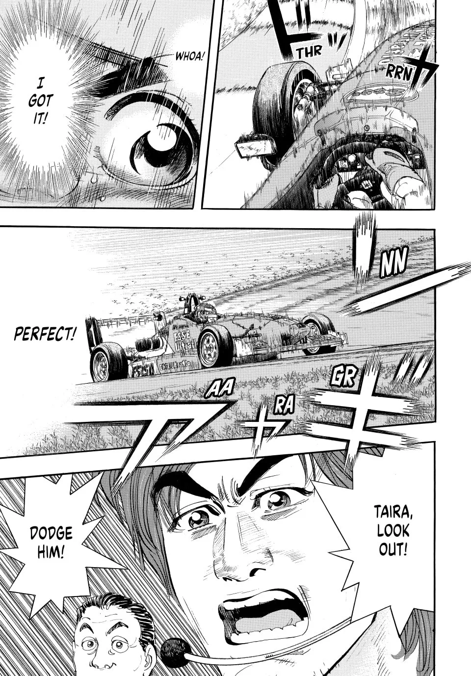capeta Chapter 34 page 17 - 