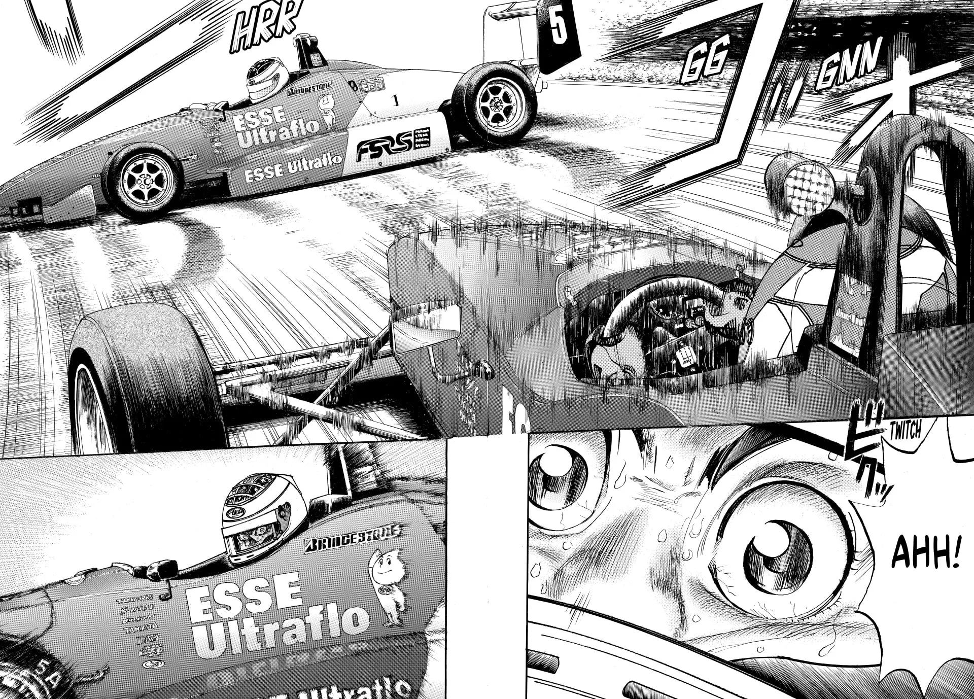 capeta Chapter 34 page 18 - 