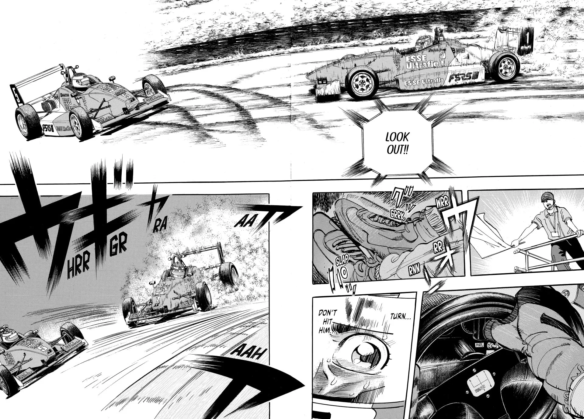 capeta Chapter 34 page 19 - 