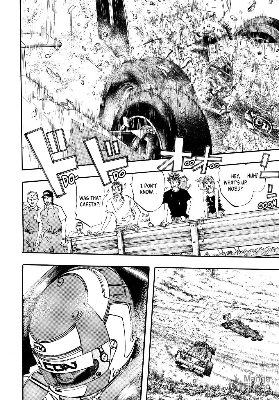 capeta Chapter 34 page 21 - 
