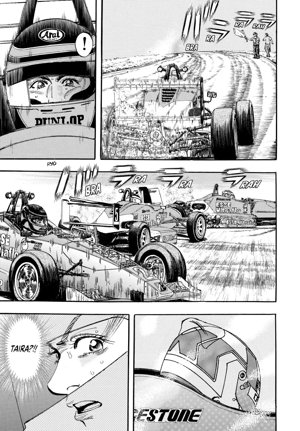 capeta Chapter 34 page 22 - 