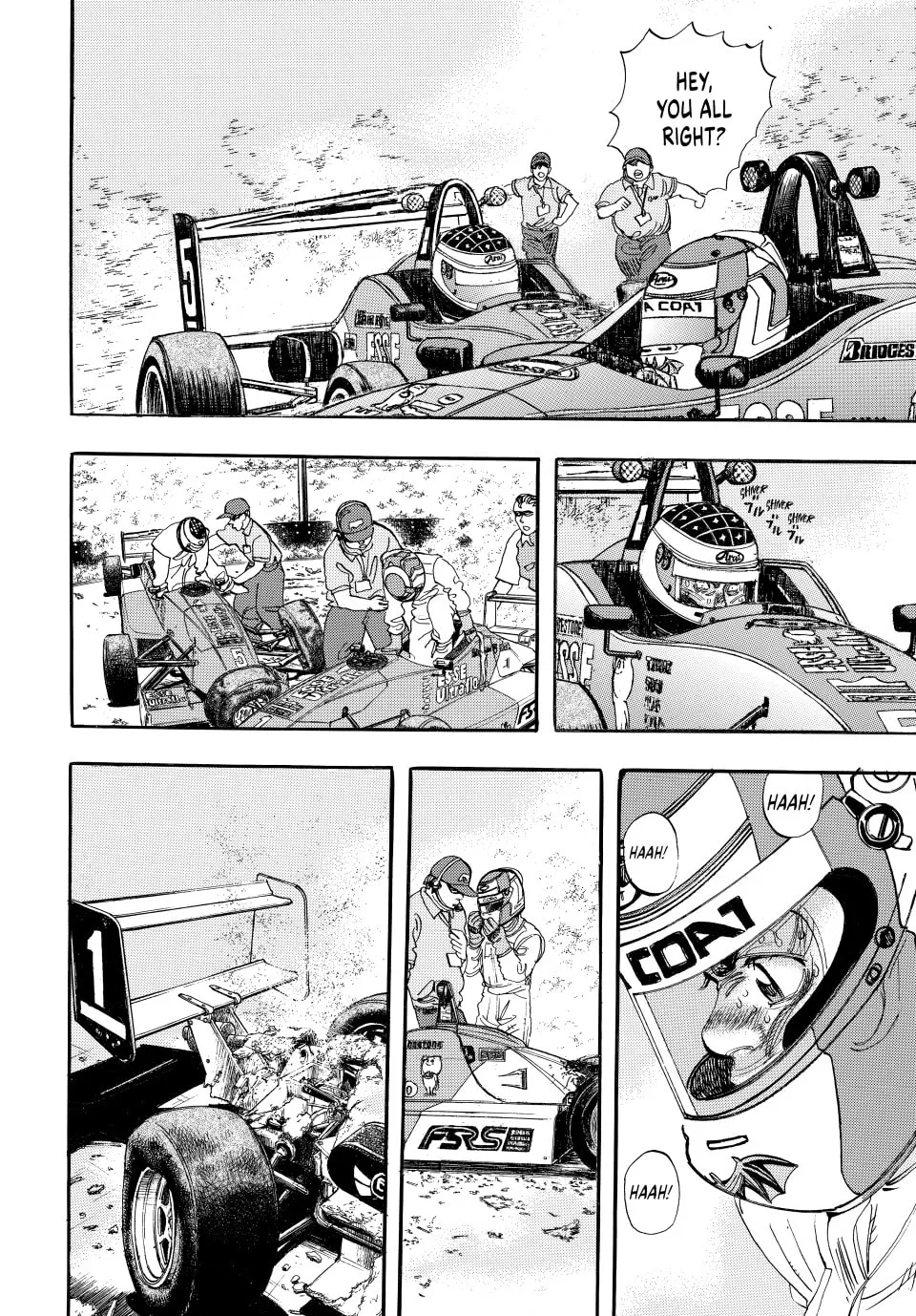 capeta Chapter 34 page 23 - 