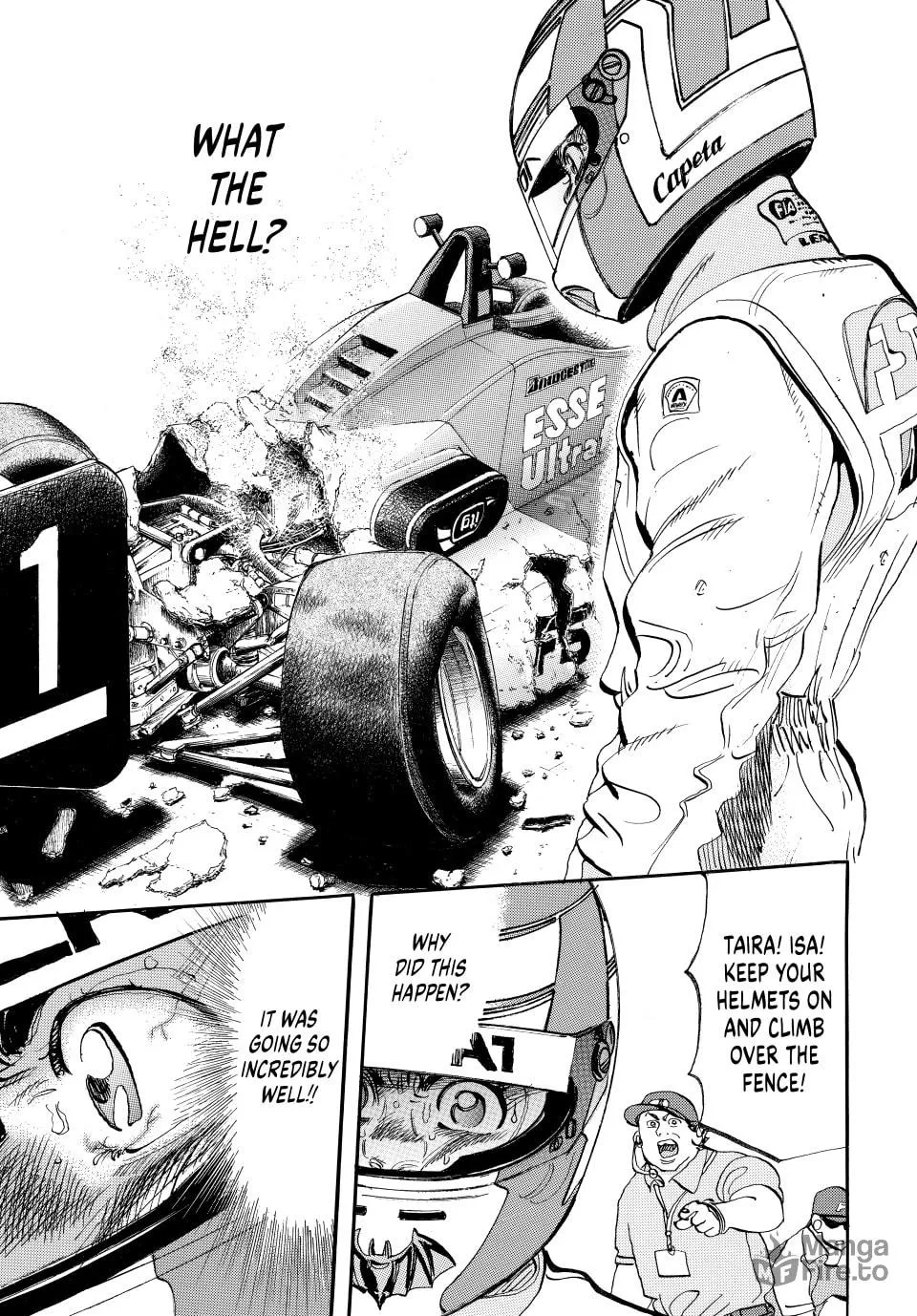 capeta Chapter 34 page 24 - 