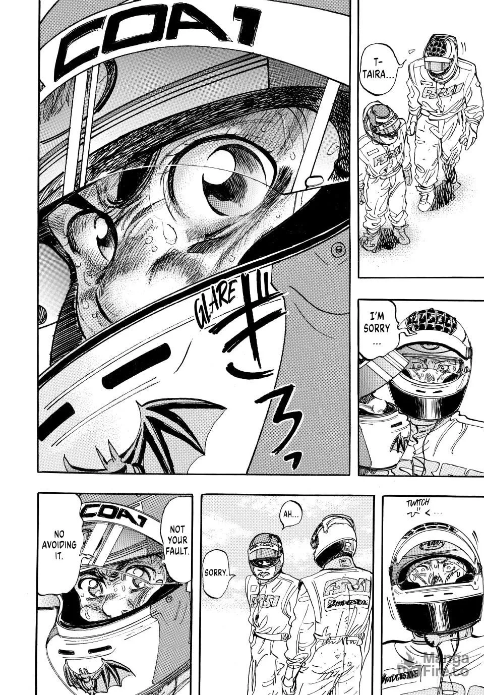 capeta Chapter 34 page 25 - 
