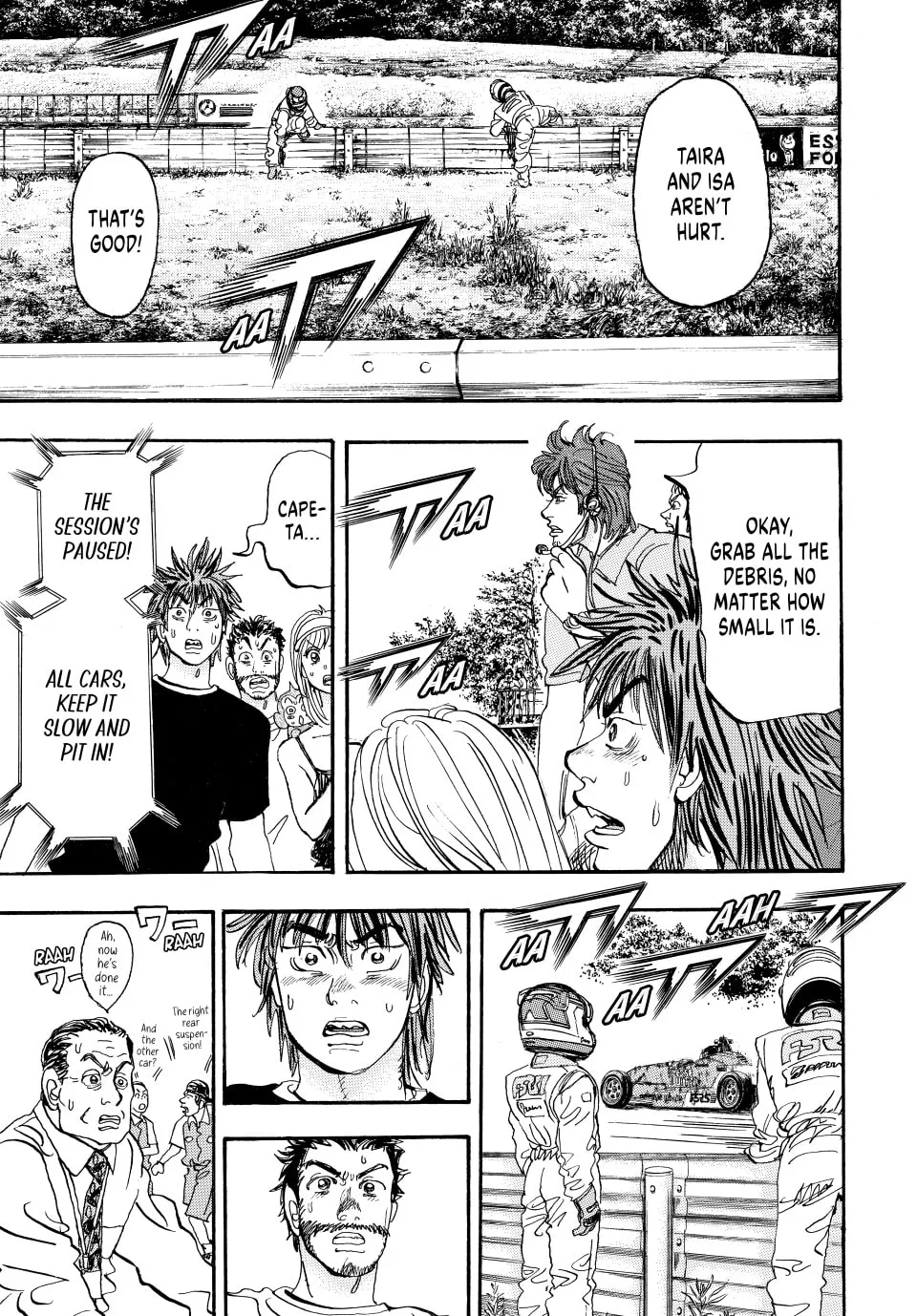 capeta Chapter 34 page 26 - 