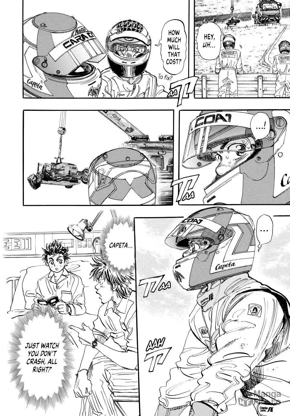 capeta Chapter 34 page 27 - 