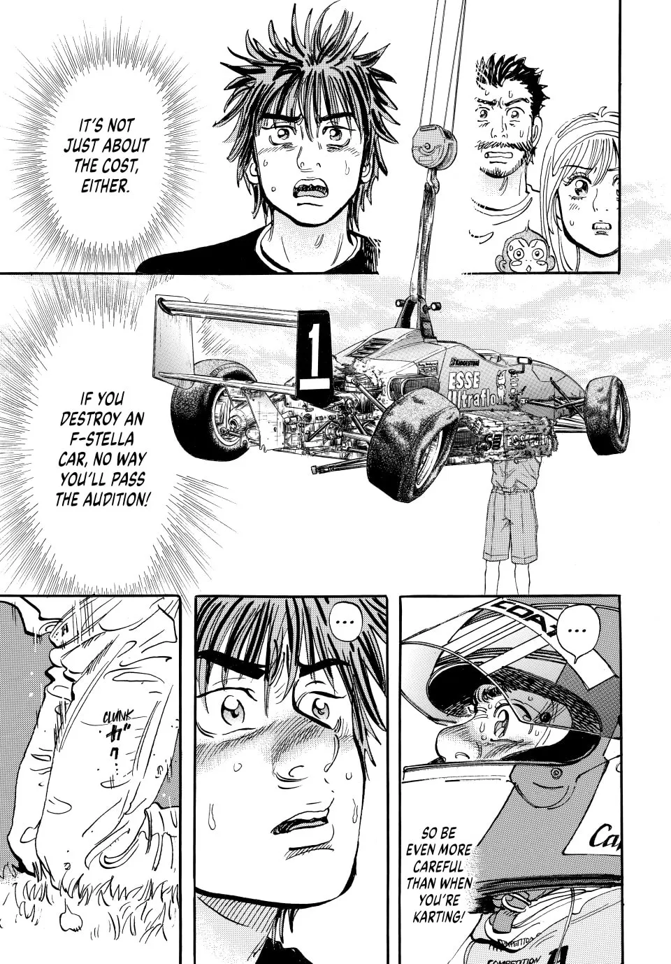 capeta Chapter 34 page 28 - 