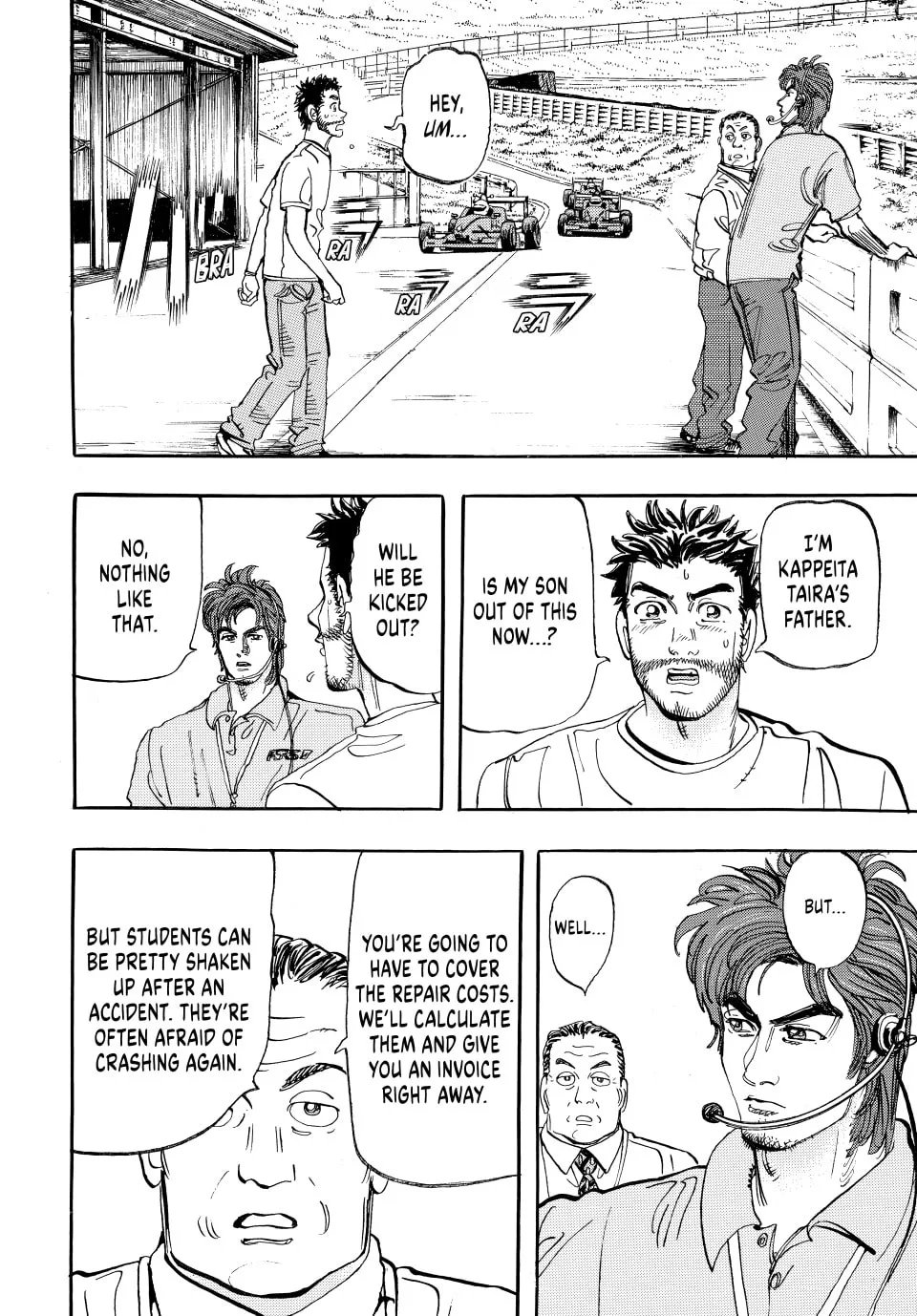 capeta Chapter 34 page 31 - 