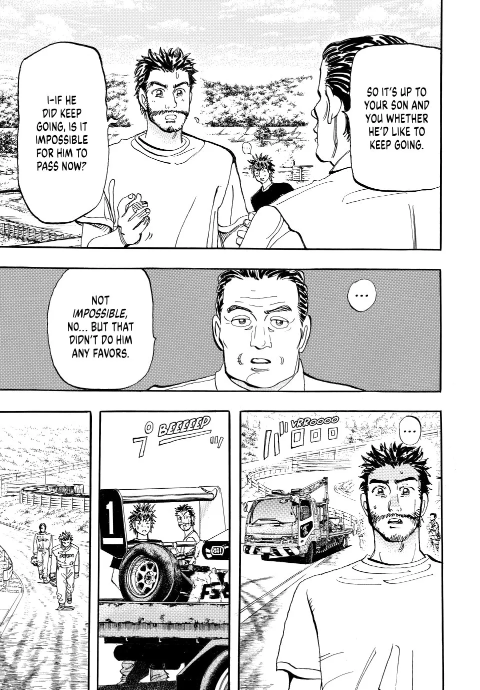 capeta Chapter 34 page 32 - 
