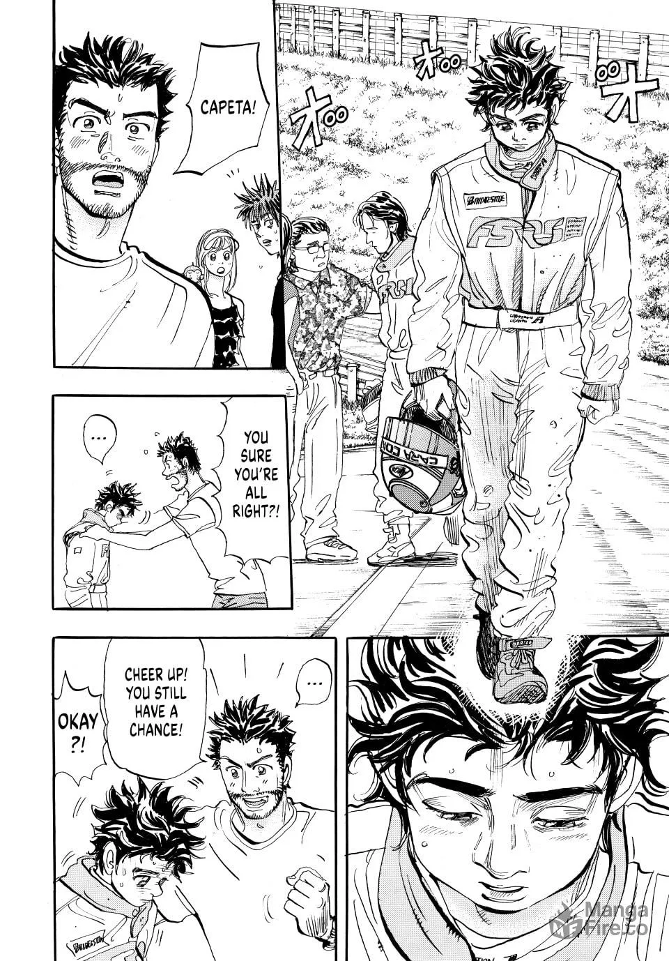 capeta Chapter 34 page 33 - 