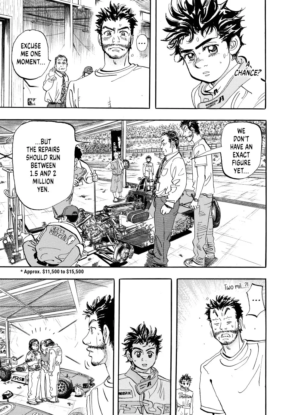 capeta Chapter 34 page 34 - 