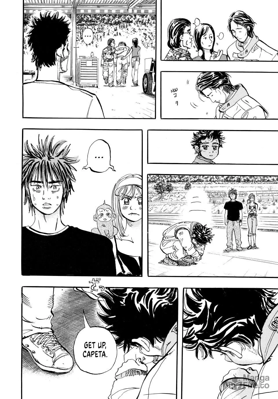 capeta Chapter 34 page 35 - 