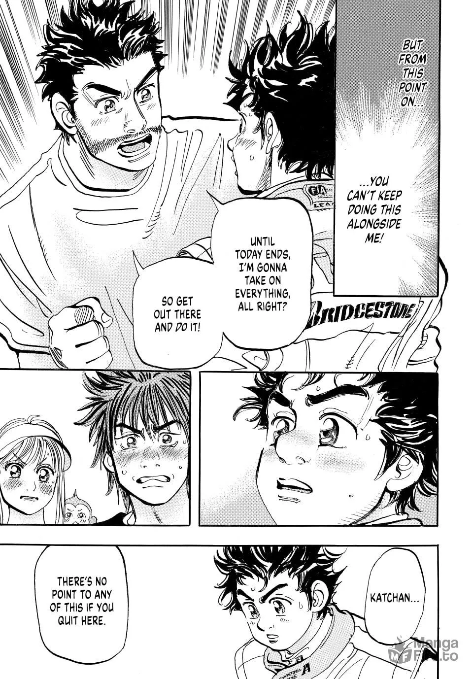 capeta Chapter 34 page 40 - 