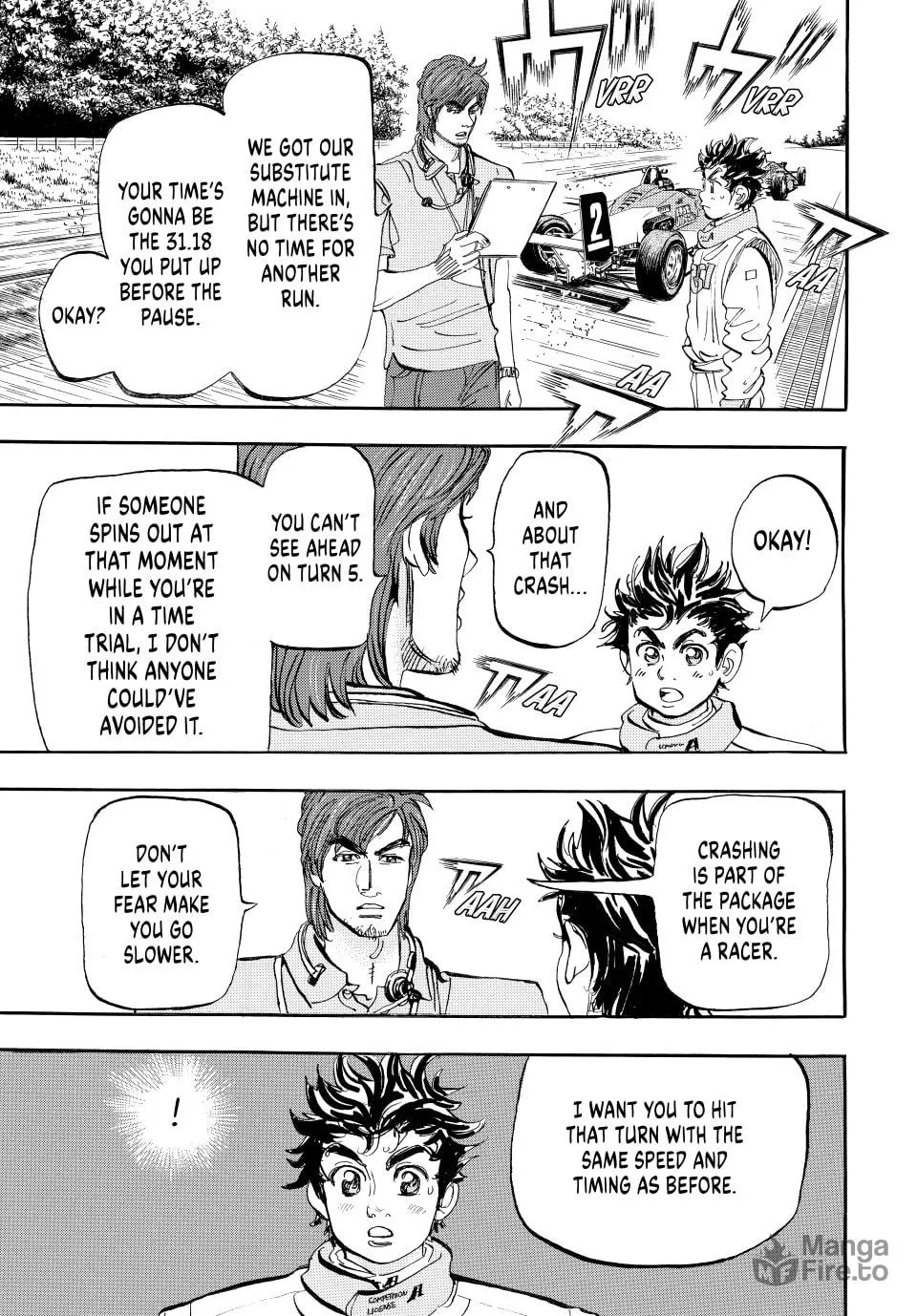 capeta Chapter 34 page 42 - 
