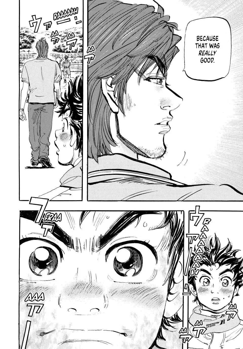 capeta Chapter 34 page 43 - 