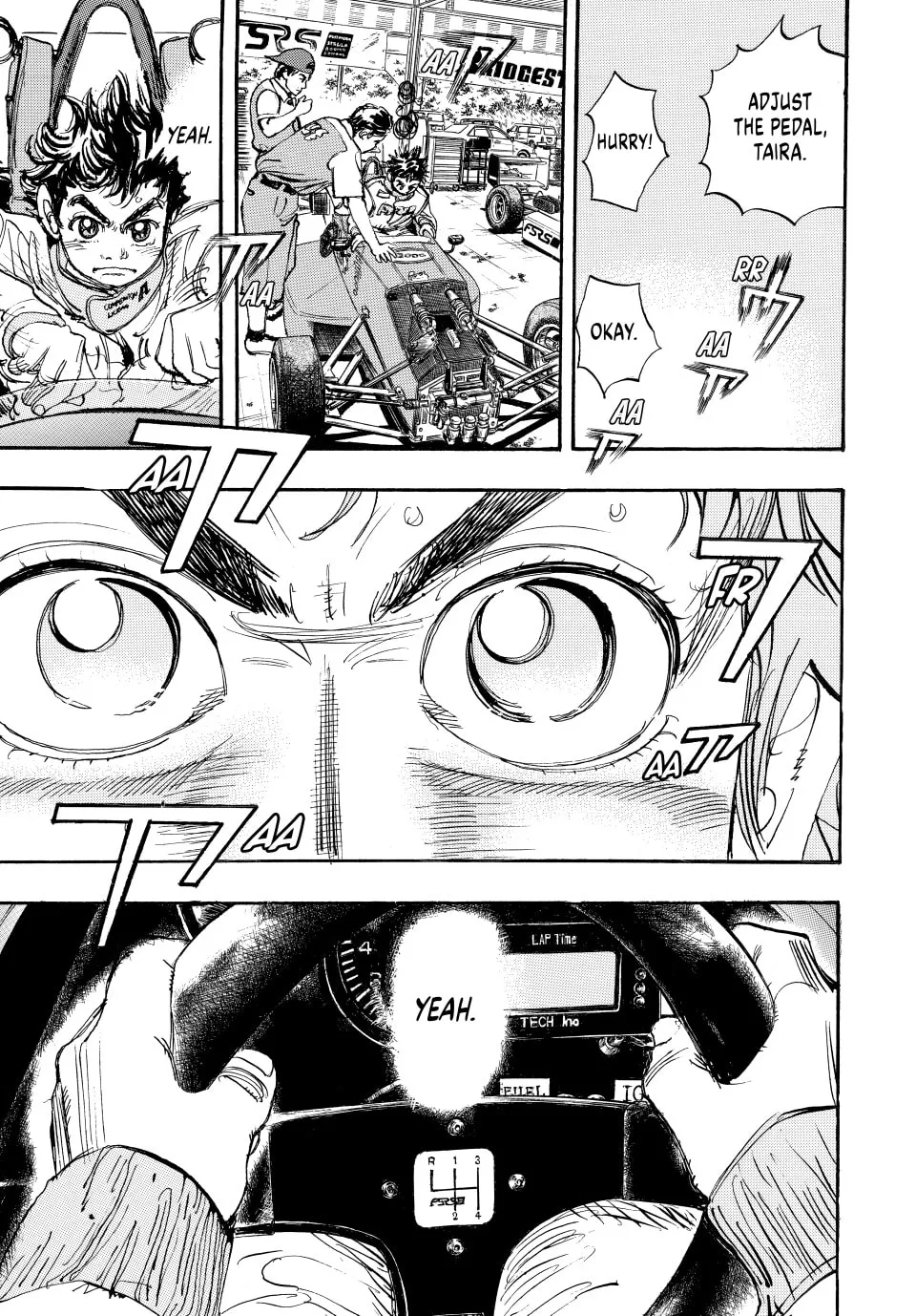 capeta Chapter 34 page 44 - 
