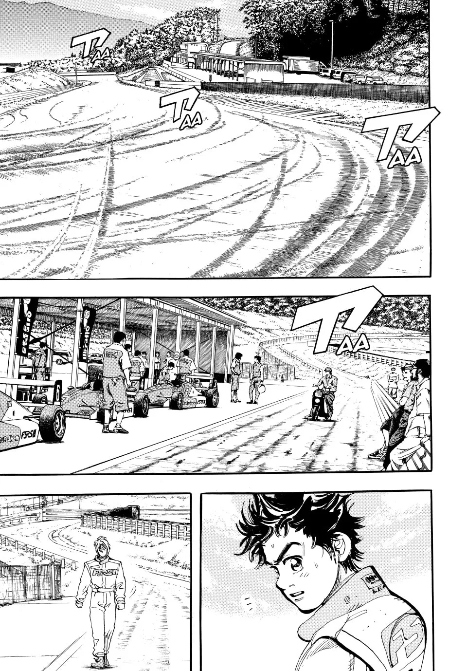 capeta Chapter 34 page 46 - 