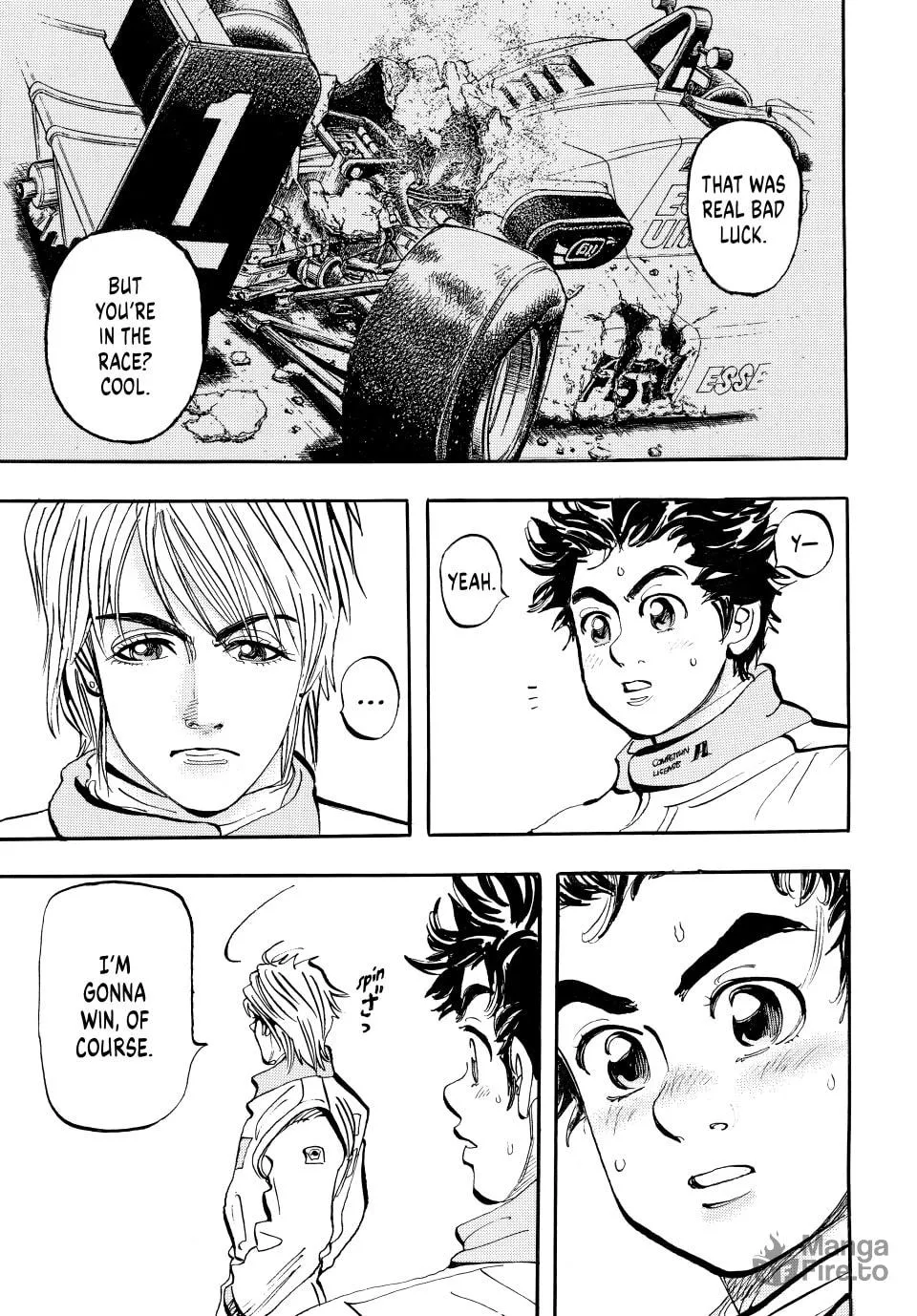 capeta Chapter 34 page 48 - 