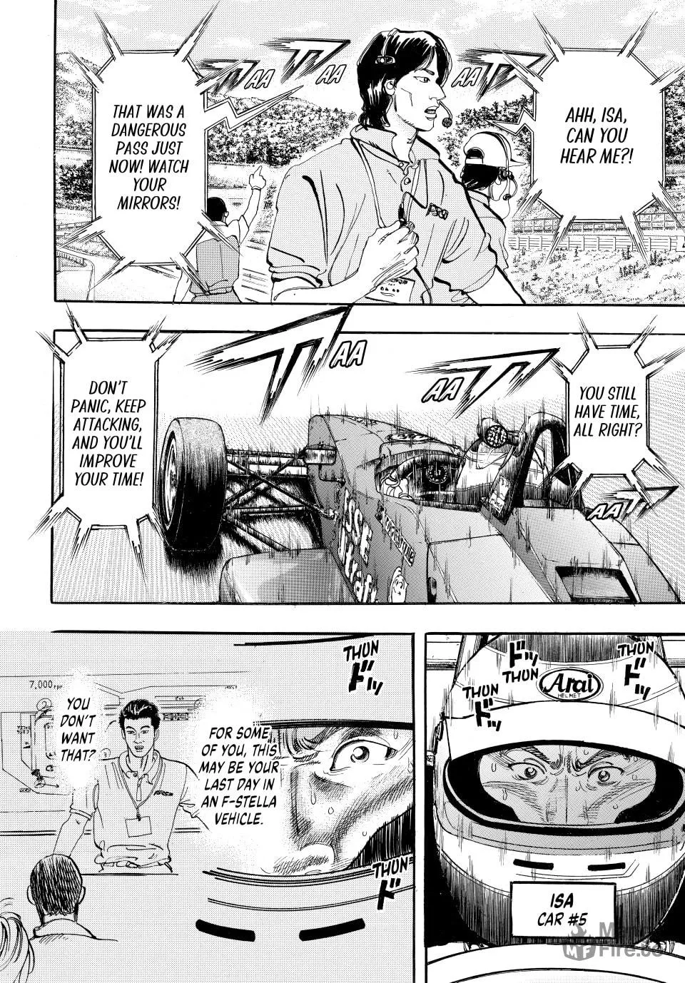 capeta Chapter 34 page 10 - 