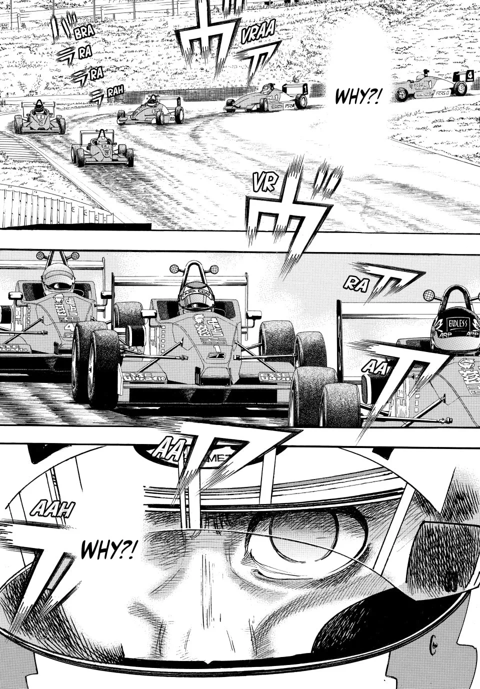 capeta Chapter 35 page 1 - 