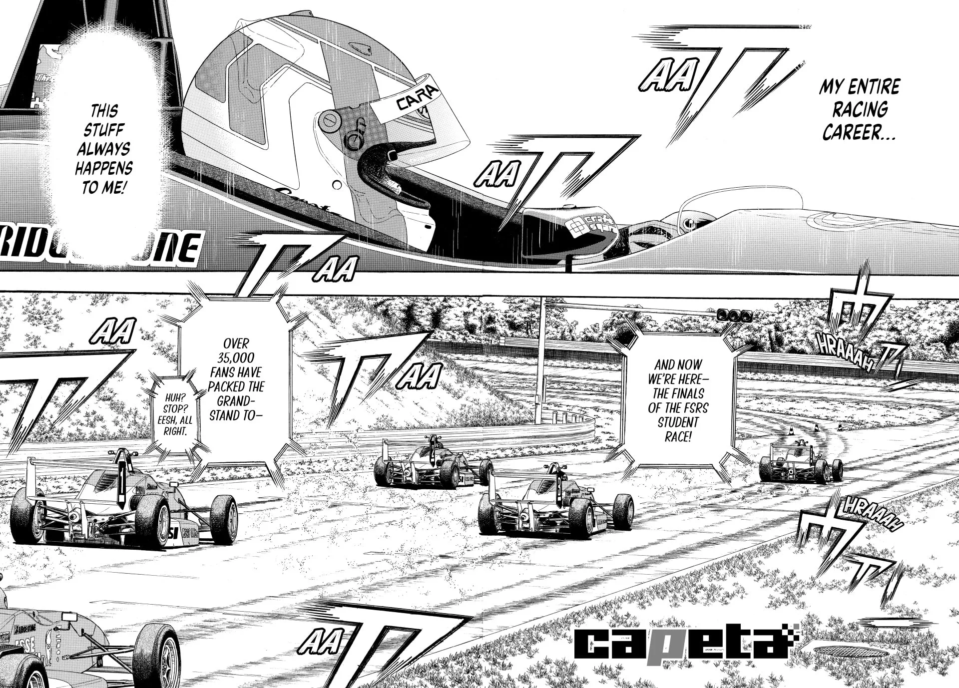 capeta Chapter 35 page 2 - 