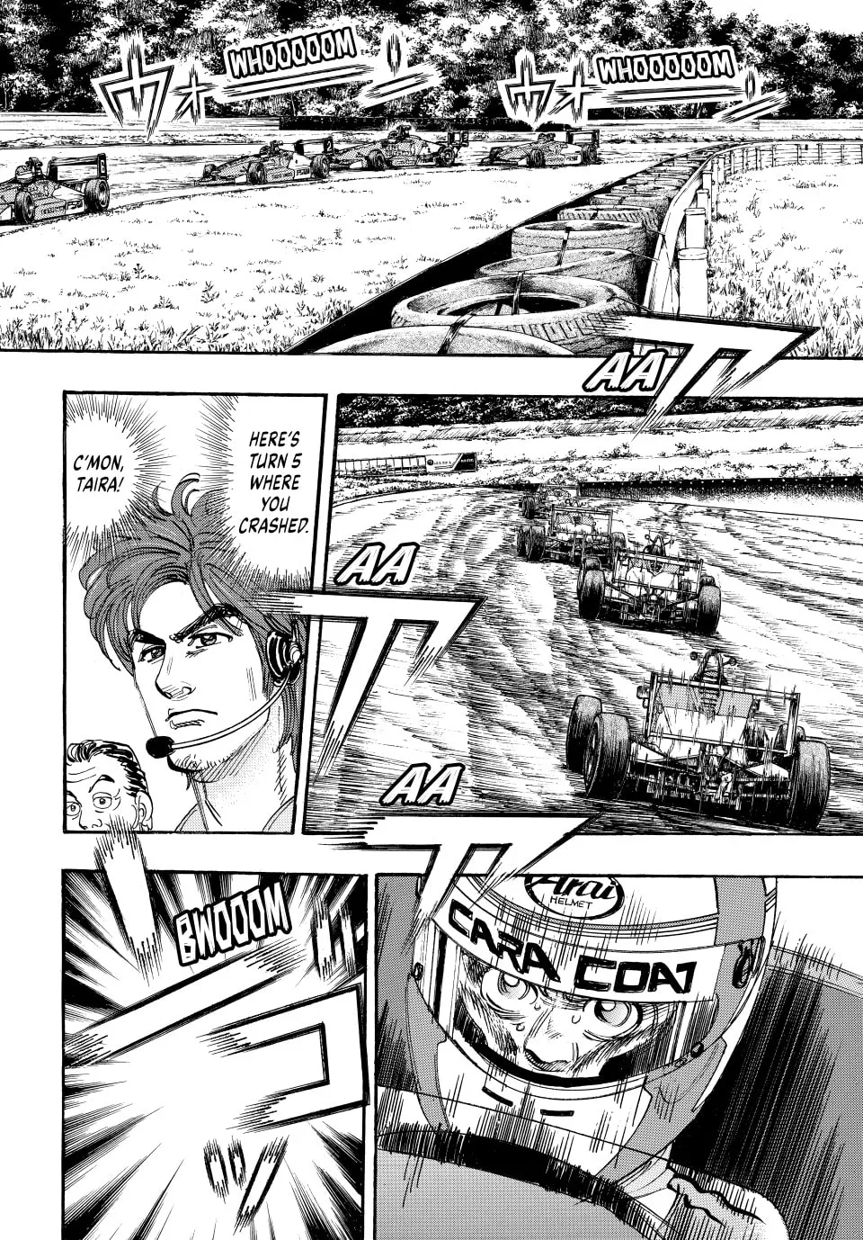 capeta Chapter 35 page 16 - 