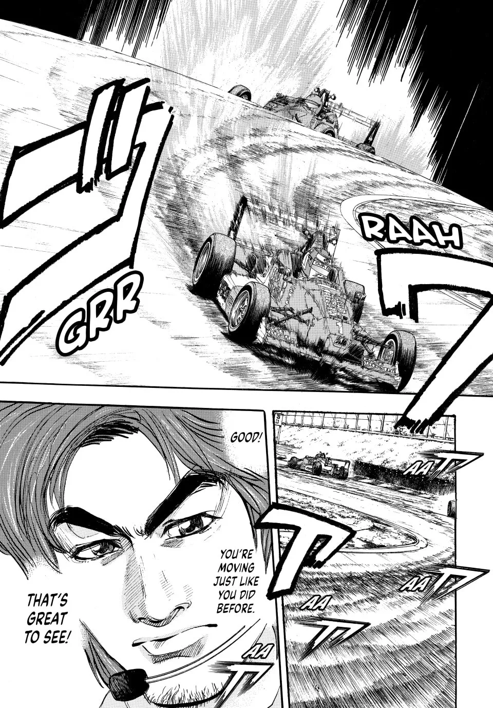 capeta Chapter 35 page 17 - 