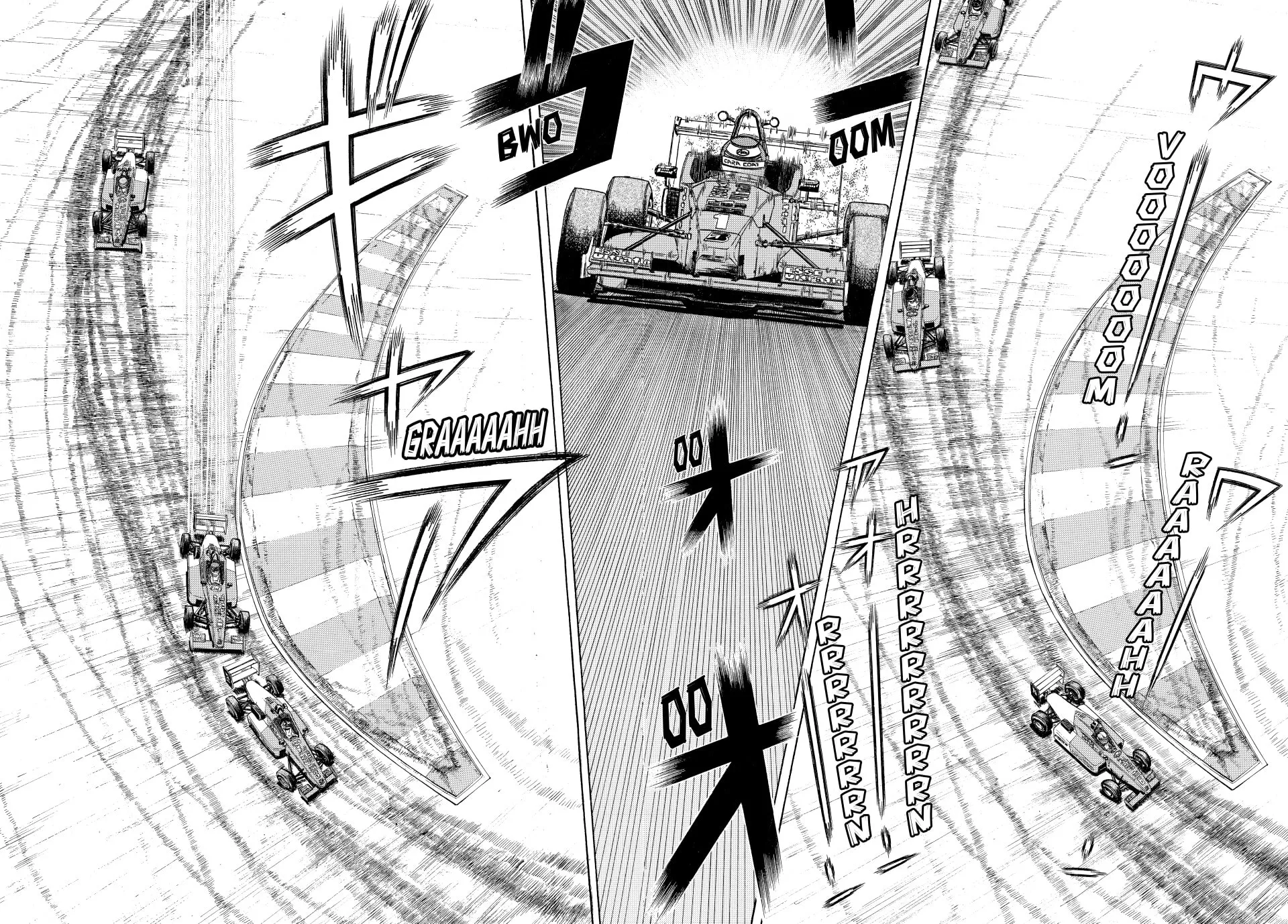 capeta Chapter 35 page 18 - 