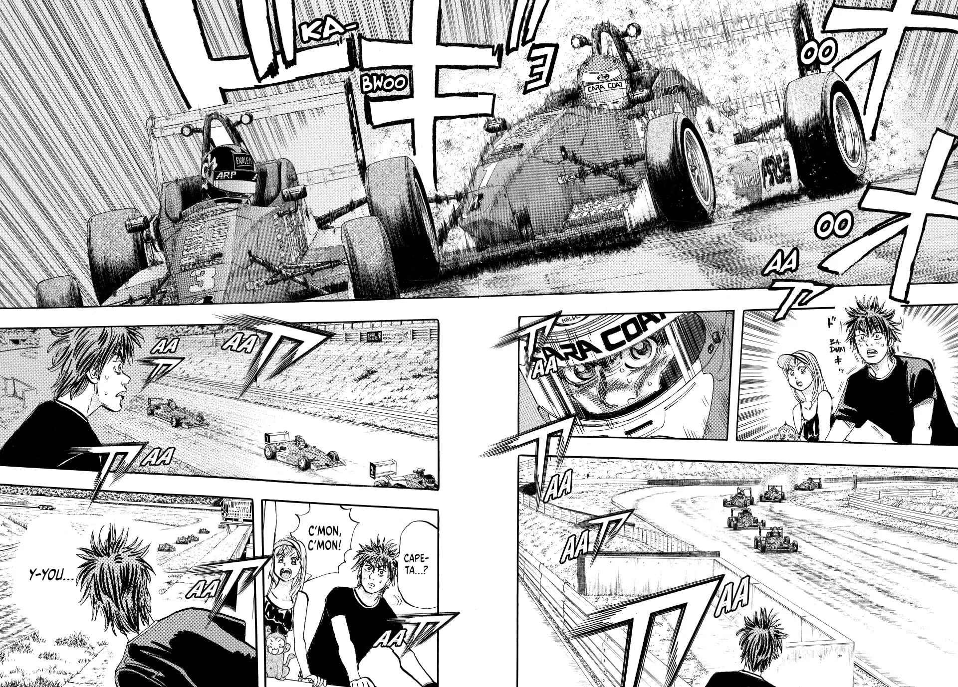 capeta Chapter 35 page 19 - 