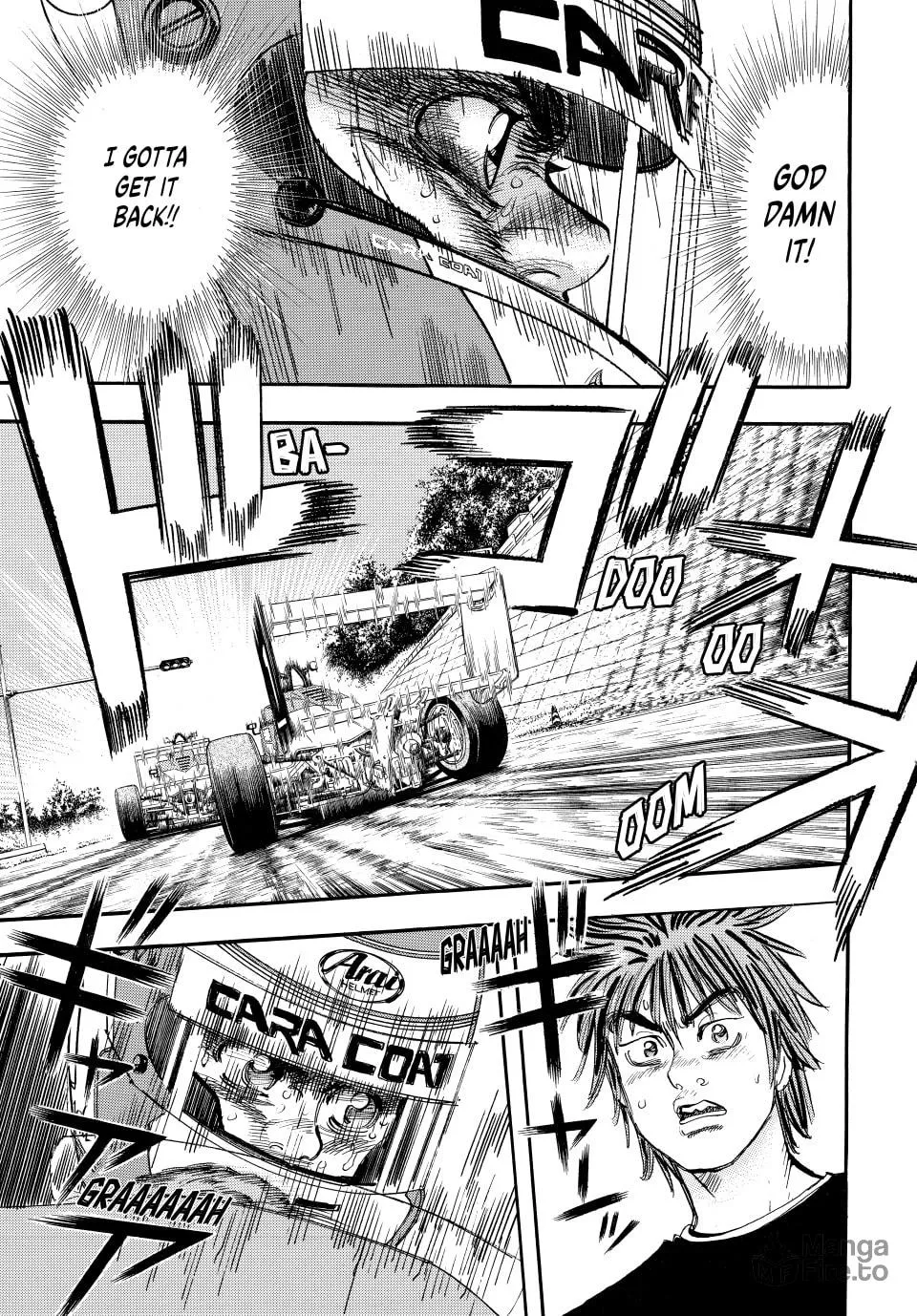 capeta Chapter 35 page 21 - 