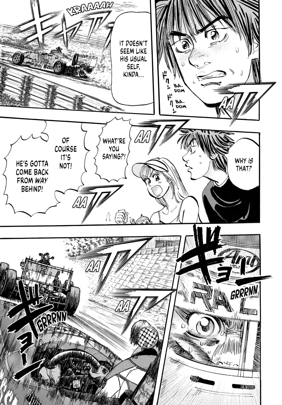capeta Chapter 35 page 23 - 