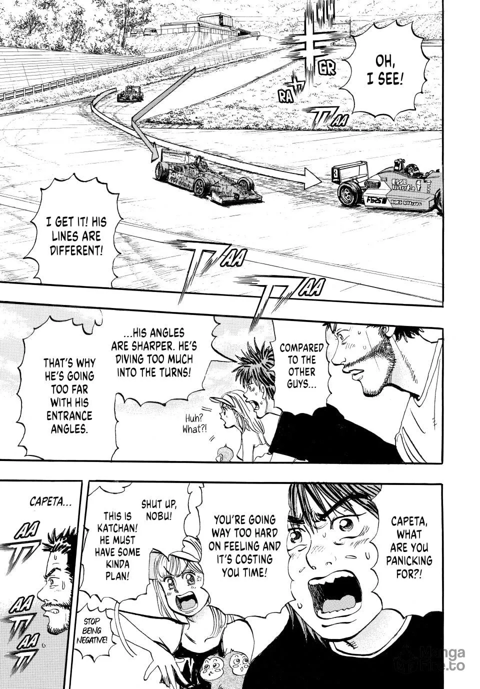 capeta Chapter 35 page 25 - 