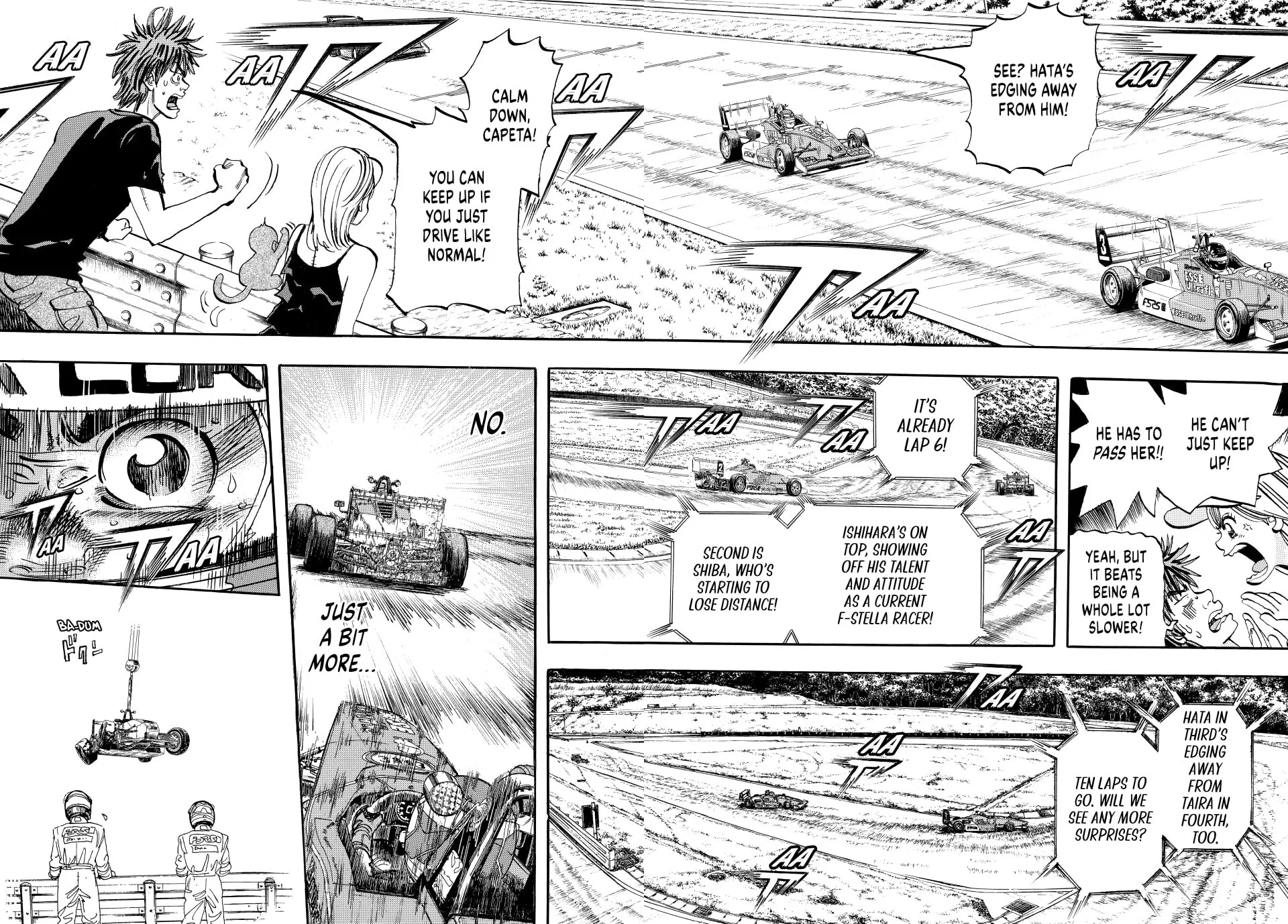 capeta Chapter 35 page 26 - 