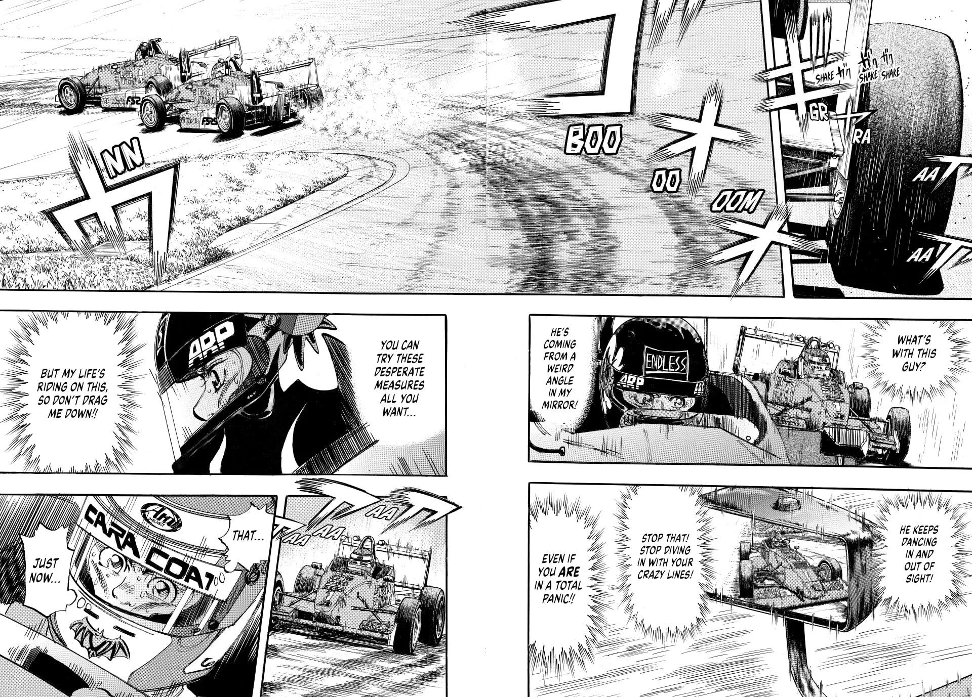 capeta Chapter 35 page 29 - 