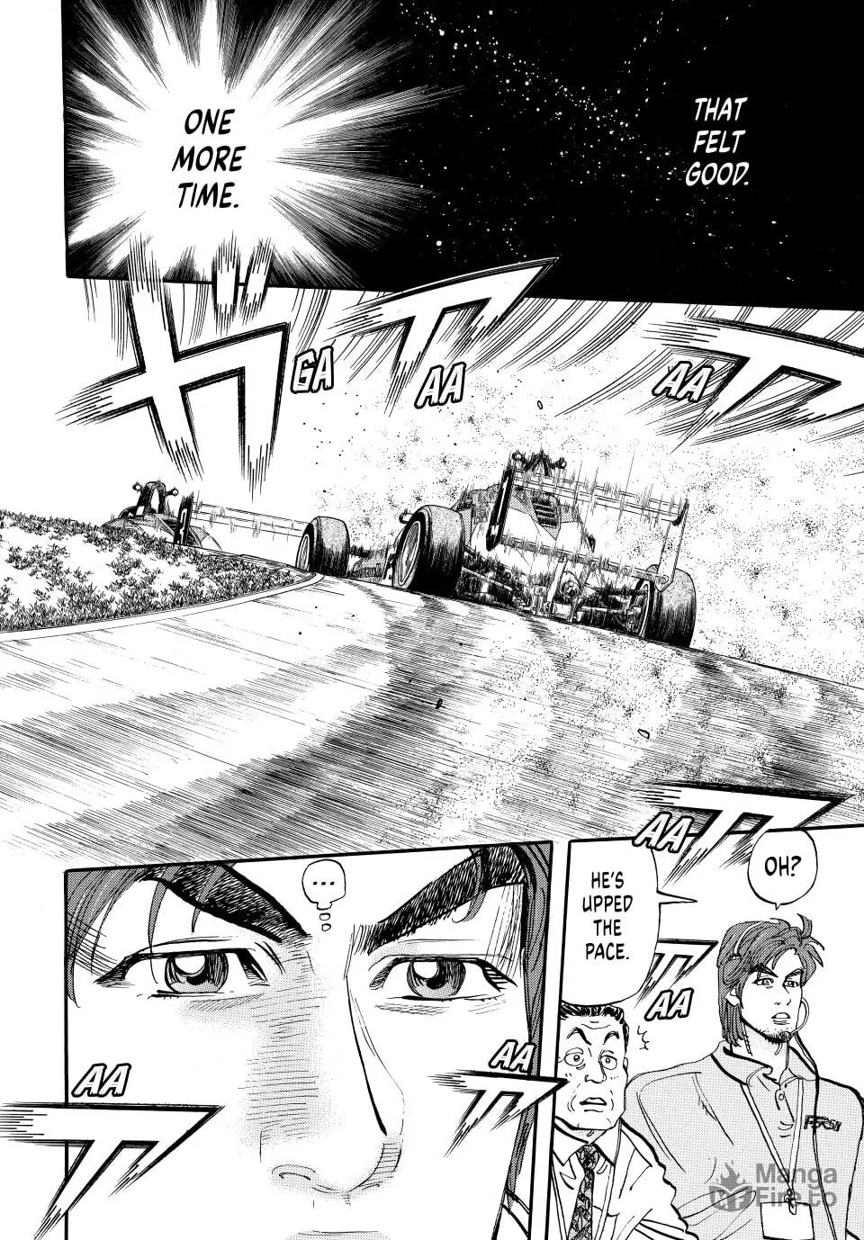 capeta Chapter 35 page 30 - 