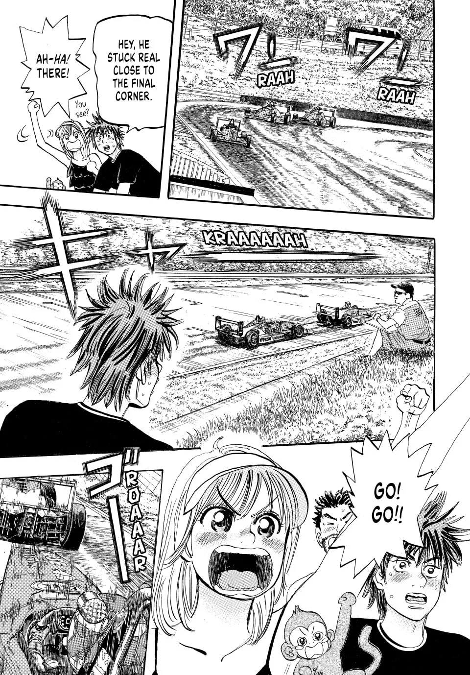 capeta Chapter 35 page 31 - 