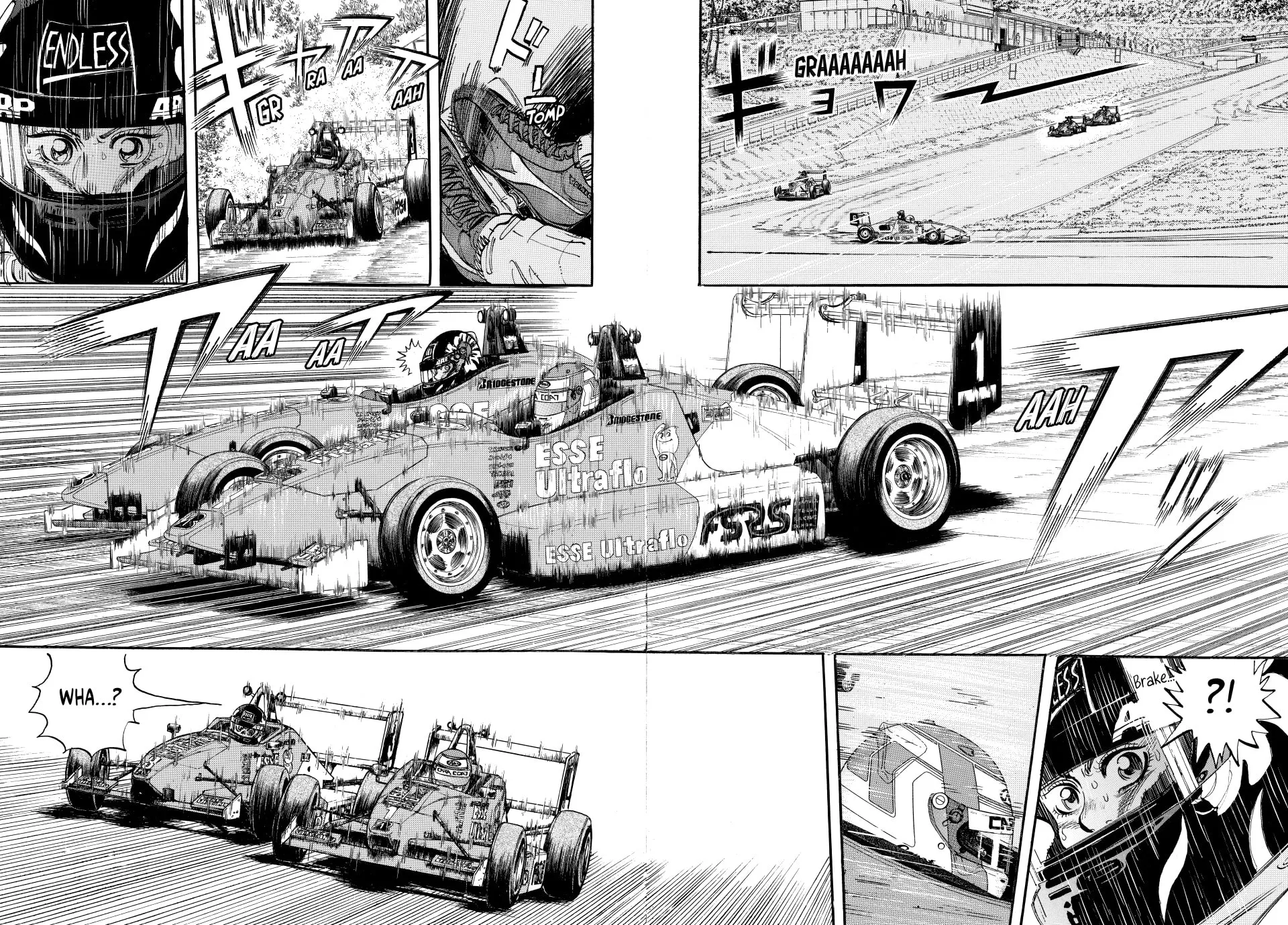 capeta Chapter 35 page 32 - 