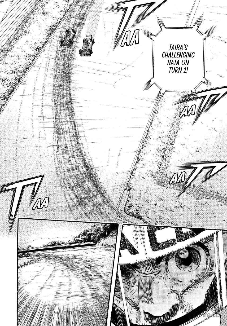 capeta Chapter 35 page 33 - 