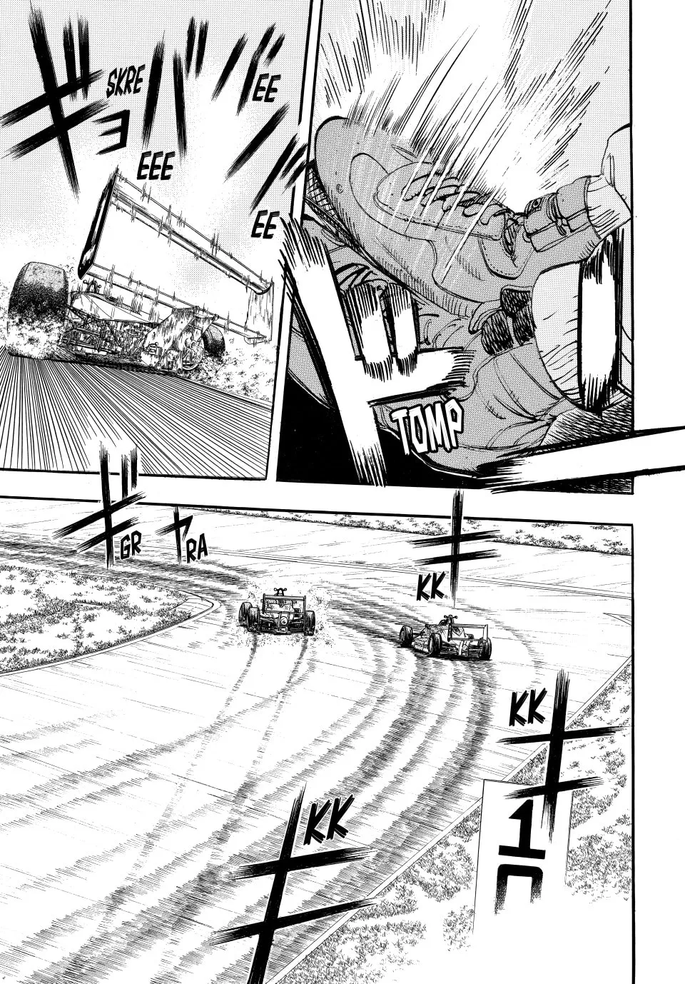 capeta Chapter 35 page 34 - 