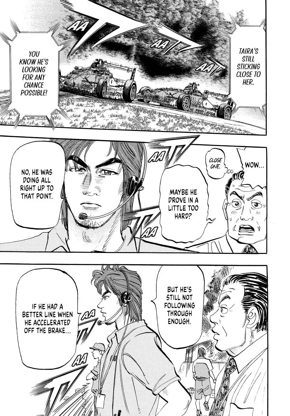capeta Chapter 35 page 37 - 