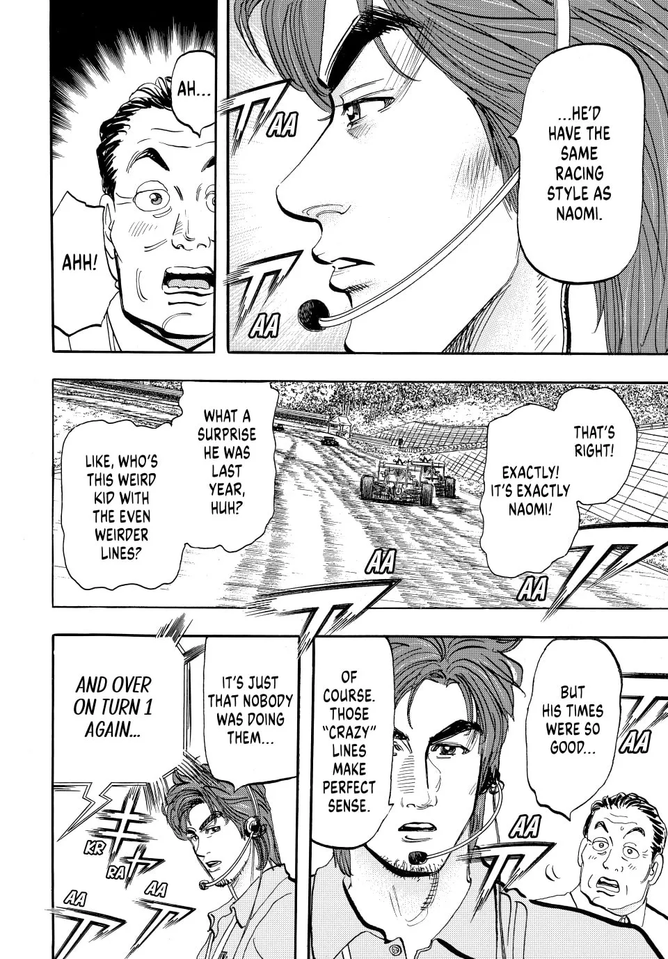 capeta Chapter 35 page 38 - 