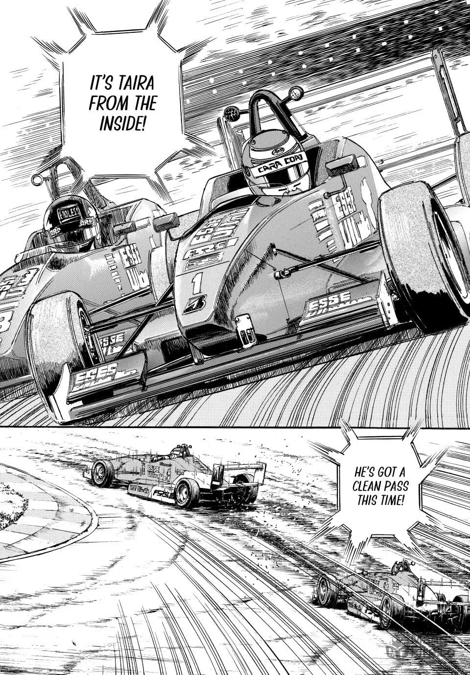 capeta Chapter 35 page 39 - 