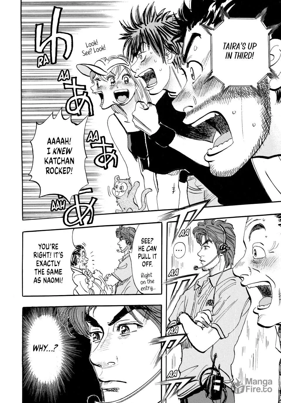 capeta Chapter 35 page 40 - 