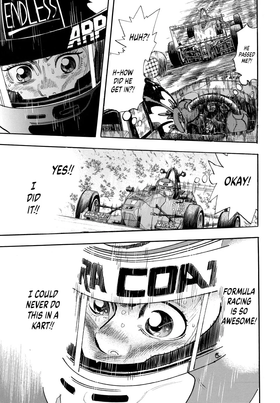 capeta Chapter 35 page 41 - 