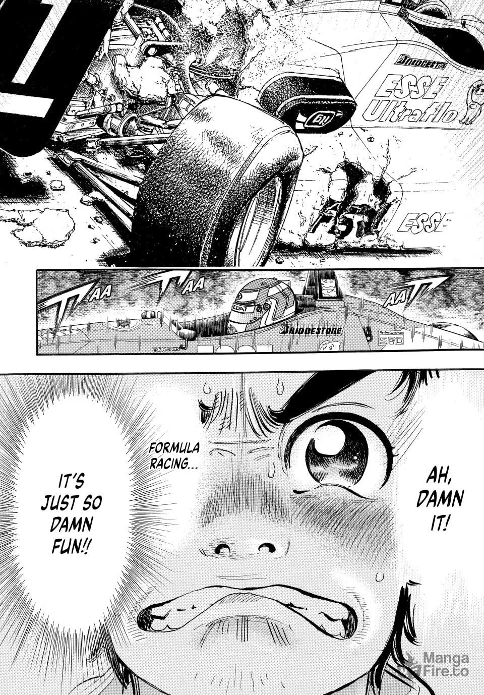 capeta Chapter 35 page 42 - 