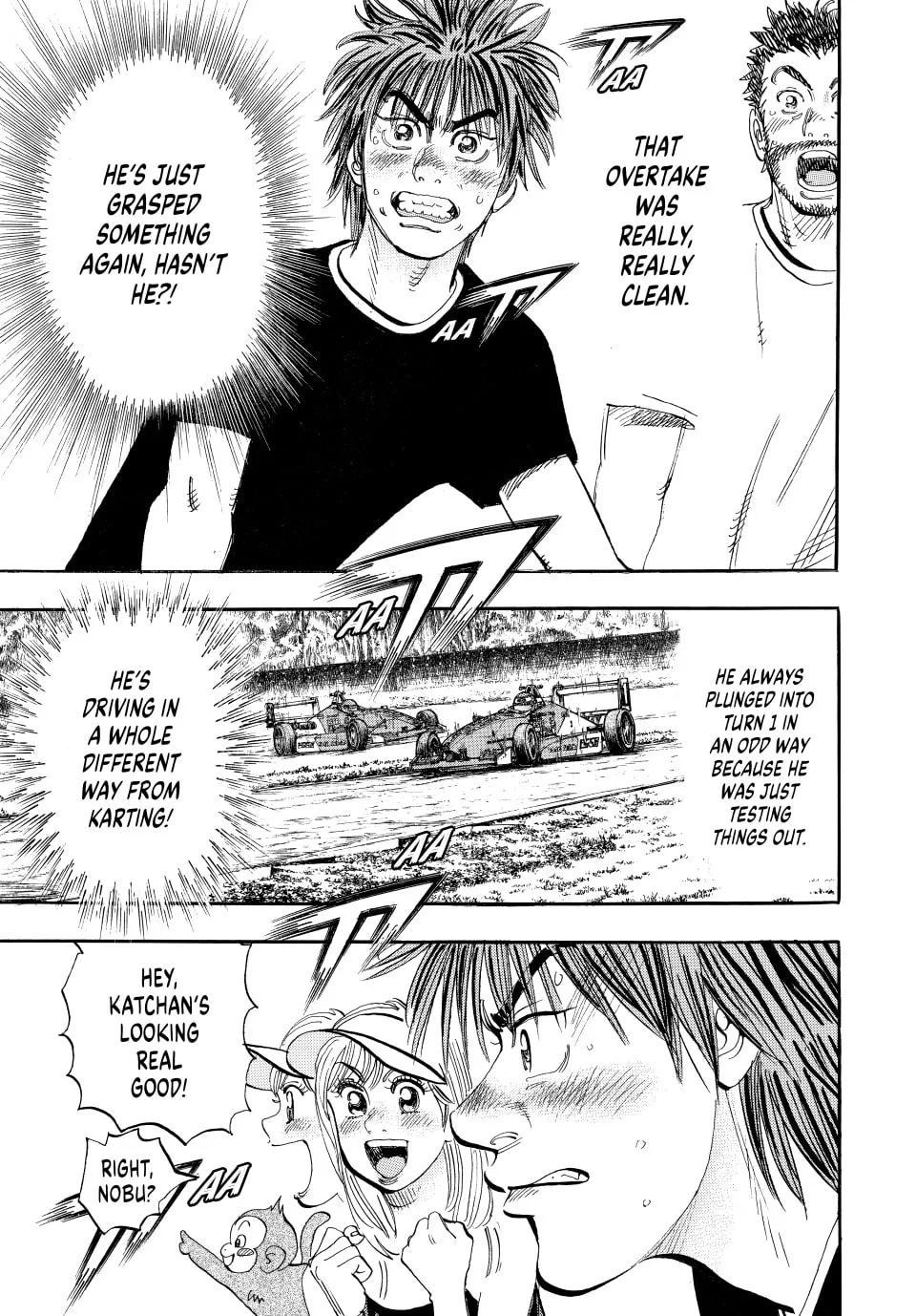 capeta Chapter 36 page 1 - 