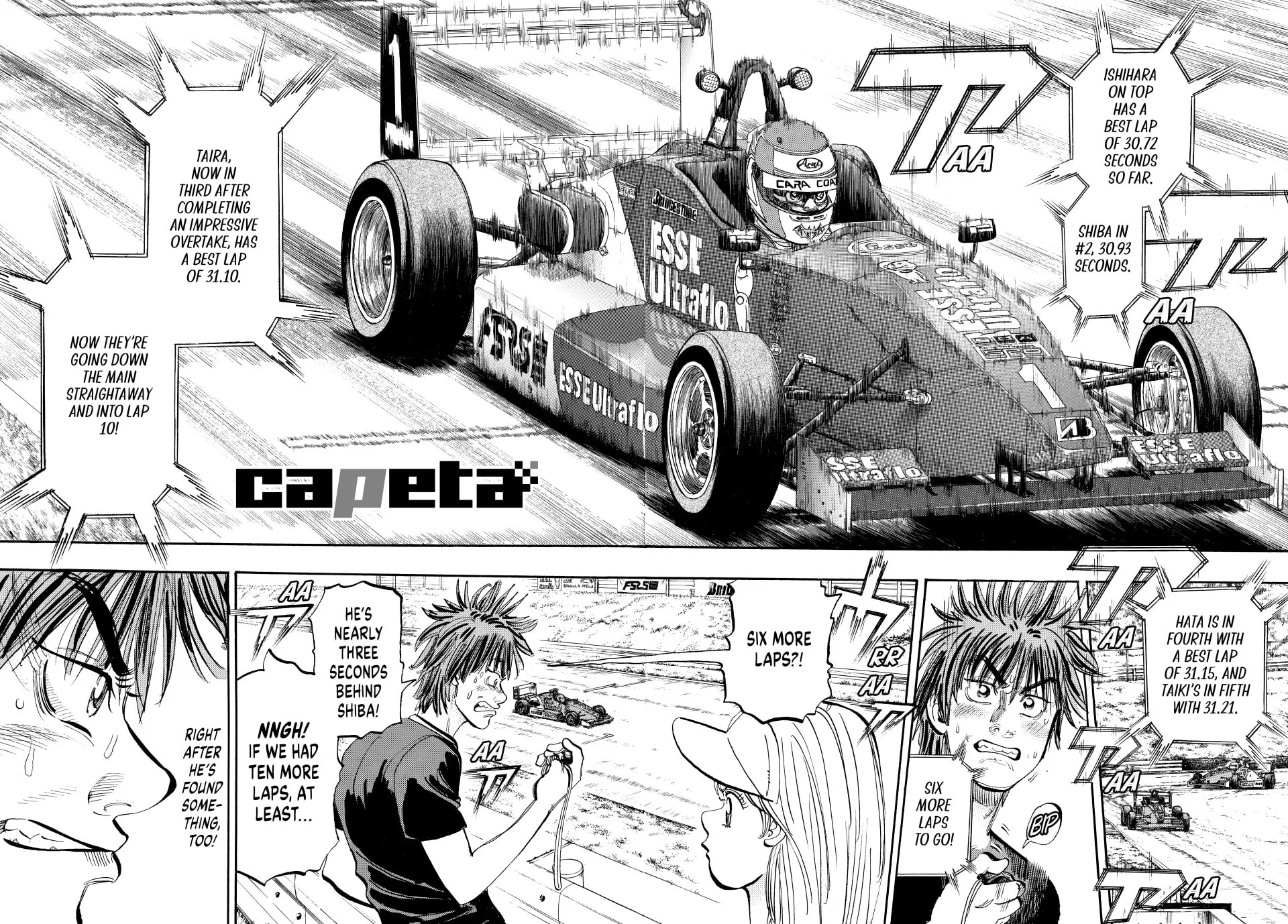 capeta Chapter 36 page 2 - 